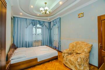 Фото номера Апартаменты Апартаменты Mirza Fatali Akhundova 154 Apartment г. Баку 15