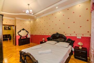 Фото номера Апартаменты Апартаменты Mirza Fatali Akhundova 154 Apartment г. Баку 12