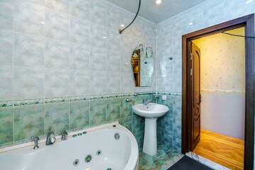 Фото номера Апартаменты Апартаменты Mirza Fatali Akhundova 154 Apartment г. Баку 14