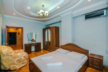 Фото номера Апартаменты Апартаменты Mirza Fatali Akhundova 154 Apartment г. Баку 20