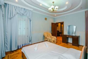 Фото номера Апартаменты Апартаменты Mirza Fatali Akhundova 154 Apartment г. Баку 22