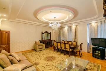 Фото номера Апартаменты Апартаменты Mirza Fatali Akhundova 154 Apartment г. Баку 7