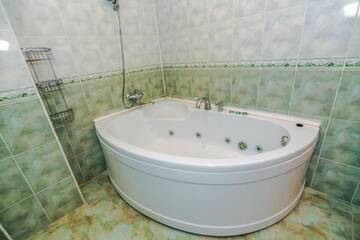 Фото номера Апартаменты Апартаменты Mirza Fatali Akhundova 154 Apartment г. Баку 65