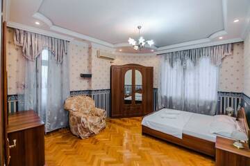 Фото номера Апартаменты Апартаменты Mirza Fatali Akhundova 154 Apartment г. Баку 63