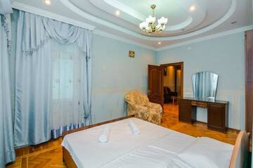 Фото номера Апартаменты Апартаменты Mirza Fatali Akhundova 154 Apartment г. Баку 69