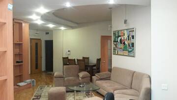 Фото Апартаменты Mirza Fatali Akhundova 154 Apartment г. Баку 3