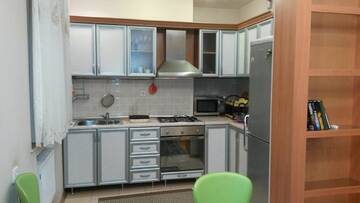 Фото номера Апартаменты Апартаменты Mirza Fatali Akhundova 154 Apartment г. Баку 32