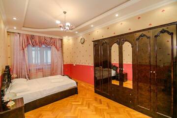 Фото номера Апартаменты Апартаменты Mirza Fatali Akhundova 154 Apartment г. Баку 10