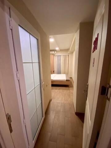 Фото номера Стандартный двухместный номер с 1 кроватью Отель Nizami Street Hotel г. Баку 6