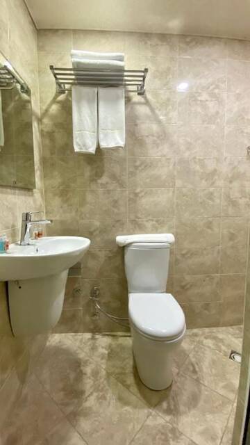 Фото номера Стандартный двухместный номер с 1 кроватью Отель Nizami Street Hotel г. Баку 7