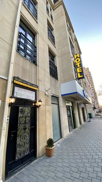 Фото Отель Nizami Street Hotel г. Баку 2