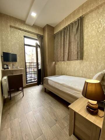 Фото номера Одноместный номер Отель Nizami Street Hotel г. Баку 2