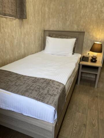 Фото номера Одноместный номер Отель Nizami Street Hotel г. Баку 3