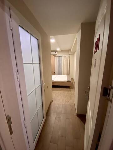 Фото номера Стандартный двухместный номер с 1 кроватью Отель Nizami Street Hotel г. Баку 2