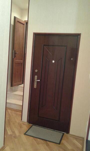 Фото номера Апартаменты с 1 спальней Апартаменты NIZAMI Street 2 г. Баку 14