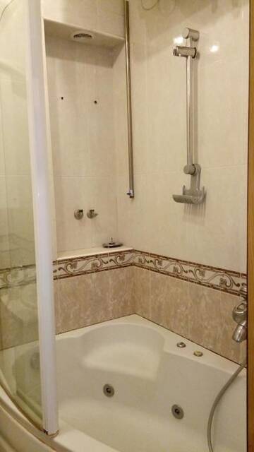 Фото номера Апартаменты с 1 спальней Апартаменты NIZAMI Street 2 г. Баку 23