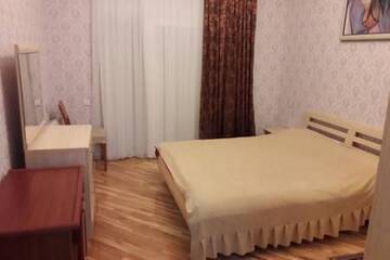 Фото номера Апартаменты с 1 спальней Апартаменты NIZAMI Street 2 г. Баку 9