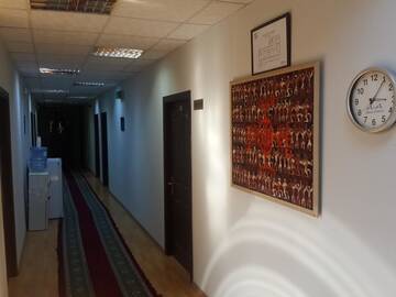 Фото Отель Montenegro Hotel г. Баку 1
