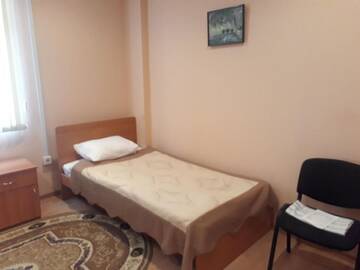 Фото номера Стандартный одноместный номер Отель Montenegro Hotel г. Баку 7