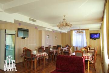 Фото Отель ATFK Hotel Baku г. Баку 4