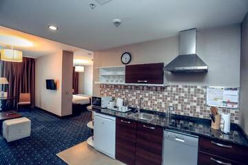 Фото Отель Staybridge Suites Baku г. Баку 4