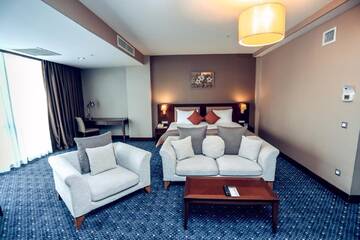 Фото Отель Staybridge Suites Baku г. Баку 2