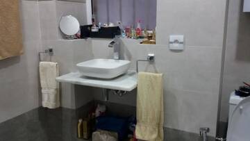 Фото номера Улучшенные апартаменты Апартаменты Richard Sorge Park Apartment г. Баку 11