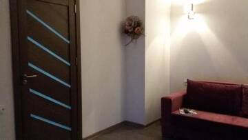Фото номера Улучшенные апартаменты Апартаменты Richard Sorge Park Apartment г. Баку 25
