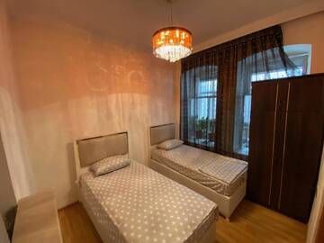 Фото Апартаменты Cozy Old City Apartment г. Баку 2