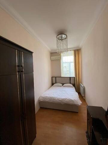 Фото номера Апартаменты Апартаменты Cozy Old City Apartment г. Баку 28