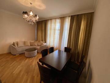 Фото номера Апартаменты Апартаменты Cozy Old City Apartment г. Баку 30