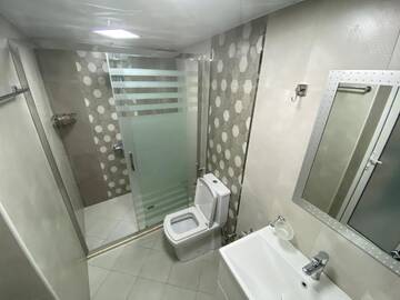 Фото номера Апартаменты Апартаменты Cozy Old City Apartment г. Баку 34