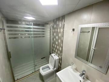 Фото номера Апартаменты Апартаменты Cozy Old City Apartment г. Баку 10