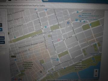 Фото номера Апартаменты с 3 спальнями Апартаменты 28 MAJ Street NEFT AKADEMIA г. Баку 79