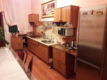 Фото номера Апартаменты с 3 спальнями Апартаменты 28 MAJ Street NEFT AKADEMIA г. Баку 77