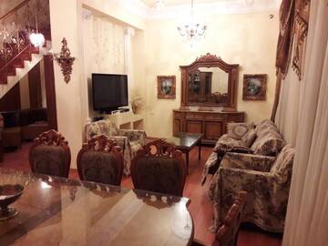Фото номера Апартаменты с 3 спальнями Апартаменты 28 MAJ Street NEFT AKADEMIA г. Баку 74