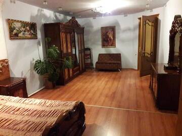 Фото номера Апартаменты с 3 спальнями Апартаменты 28 MAJ Street NEFT AKADEMIA г. Баку 46