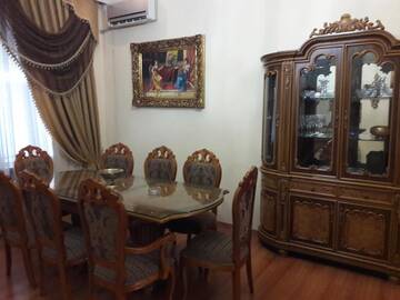 Фото номера Апартаменты с 3 спальнями Апартаменты 28 MAJ Street NEFT AKADEMIA г. Баку 104