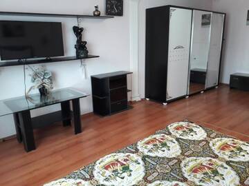 Фото номера Апартаменты с 3 спальнями Апартаменты 28 MAJ Street NEFT AKADEMIA г. Баку 18