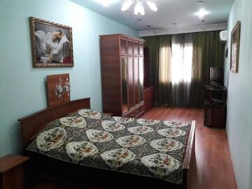Фото номера Апартаменты с 3 спальнями Апартаменты 28 MAJ Street NEFT AKADEMIA г. Баку 88