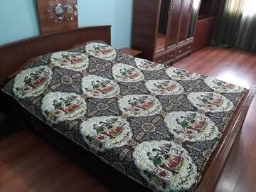 Фото номера Апартаменты с 3 спальнями Апартаменты 28 MAJ Street NEFT AKADEMIA г. Баку 85