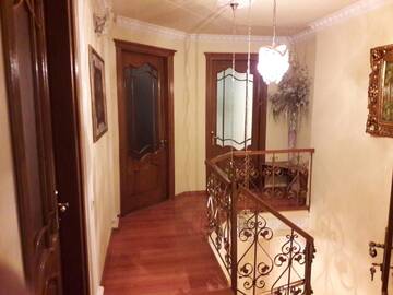 Фото номера Апартаменты с 3 спальнями Апартаменты 28 MAJ Street NEFT AKADEMIA г. Баку 38