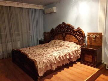 Фото номера Апартаменты с 3 спальнями Апартаменты 28 MAJ Street NEFT AKADEMIA г. Баку 37