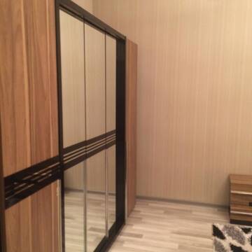 Фото номера Апартаменты Делюкс Апартаменты Azneft Square Apartment г. Баку 15