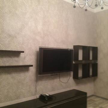 Фото номера Апартаменты Делюкс Апартаменты Azneft Square Apartment г. Баку 14