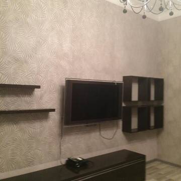 Фото номера Апартаменты Делюкс Апартаменты Azneft Square Apartment г. Баку 28