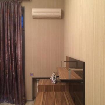 Фото номера Апартаменты Делюкс Апартаменты Azneft Square Apartment г. Баку 36