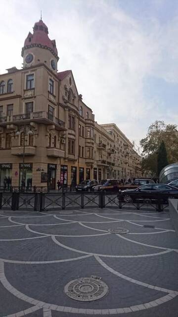 Фото номера Апартаменты с 1 спальней Апартаменты Apartments on Tagieva 14 г. Баку 45