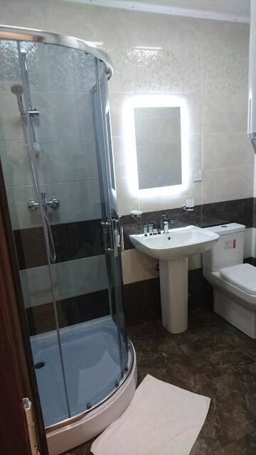 Фото номера Апартаменты с 1 спальней Апартаменты Apartments on Tagieva 14 г. Баку 52