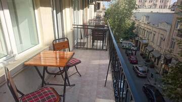 Фото номера Апартаменты с 1 спальней Апартаменты Apartments on Tagieva 14 г. Баку 60
